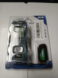 Surgoal Meter 50 Meter– Digital Laser Measuring Tool with LCD Backlit Display - Picture 1 of 5