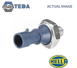 6ZL 003 259-211 OIL PRESSURE SENSOR GAUGE UPPER RIGHT REAR HELLA NEW - Picture 1 of 6