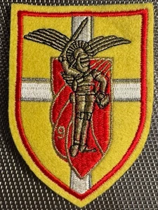 ECUSSON PARACHUTISTE 9 eme RCP (ECU 88) ETAT VOIR PHOTOS - Picture 1 of 2