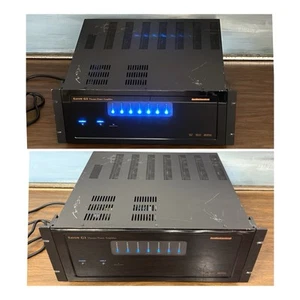 AudioControl Savoy G3 7 channels 203 watts per channel 8 ohms -USED WORKING - - Picture 1 of 24