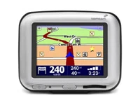 TomTom GO 300 - Customized Maps Automotive Mountable With Case - Image 1 of 1