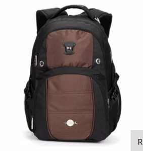 SUISSEWIN Swiss Backpack/Travel Backpack/School Backpack sn8071 15" Laptop - Picture 1 of 4