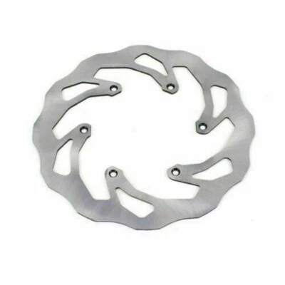 Brake Disc Rotor Stainless Steel Motor Fits For Yamaha WR250F 2002-2016 - Image 1 of 4