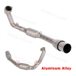 Header Pipe Exhaust Tips Modified For Duke 250 390\ 390 ADV \Svartpilen 401 2024 - Picture 1 of 7