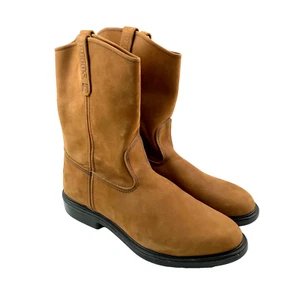 Botas Red Wing Pecos ASTM F2892-11 SuperSole 11 pulgadas punta suave para hombre 15 D - Imagen 1 de 17