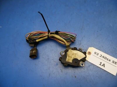 89-94 Nissan 240sx S13 OEM transmisión automática interruptor neutro - Lote #1A Foto 1 de 4