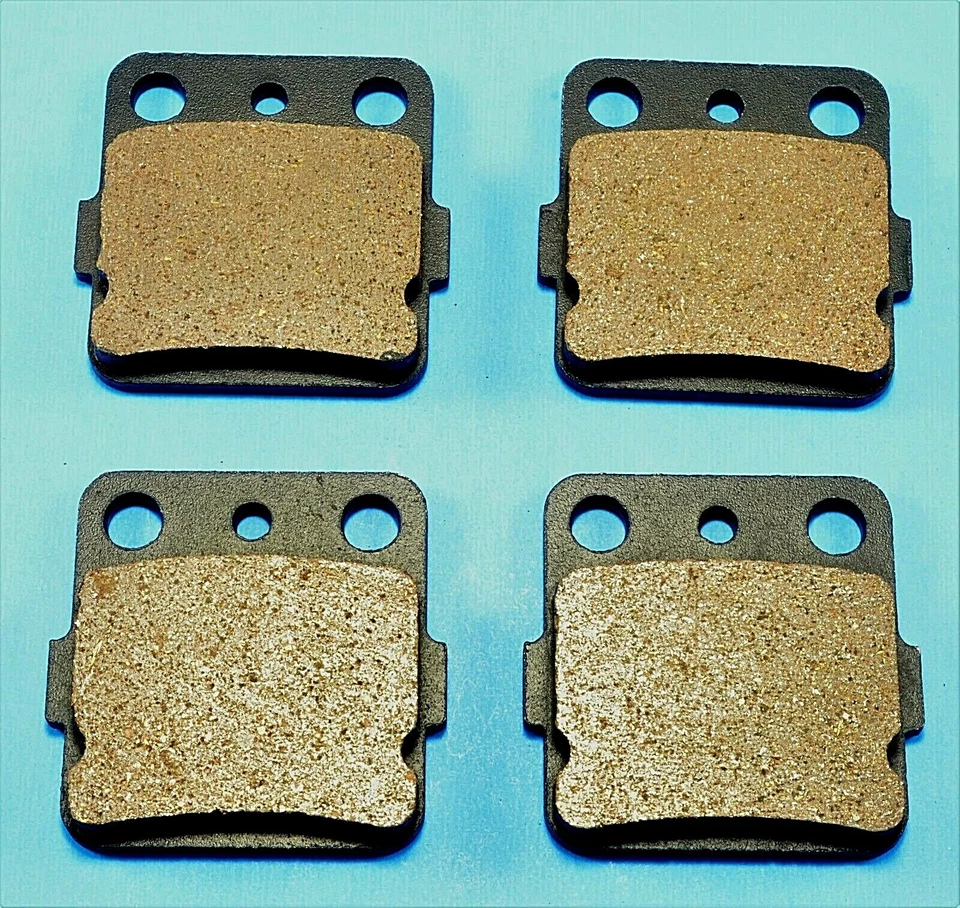 Pastillas de freno delanteras para Honda TRX250EX Sportrax 250 Ex 2001 02 03 04 05 06 07 2008 Foto 1 de 1