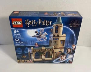 Lego 76401 Harry Potter Hogwarts Courtyard Sirius's Rescue NUEVO SELLADO 2022 - Imagen 1 de 4