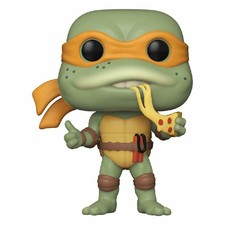 TARTARUGHE MUTANTI NINJA MICHELANGELO FUNKO POP! 18