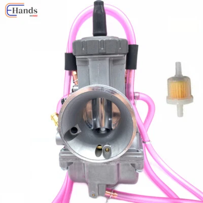 Carburador nuevo apto para Yamaha YZ125 YZ 125 2001 2002 2003 2004 2005 Foto 1 de 4