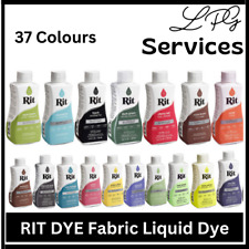 Liquid Rit Clothes All Purpose Fabric Synthetic Fabric Dye -236ml Free Delivery