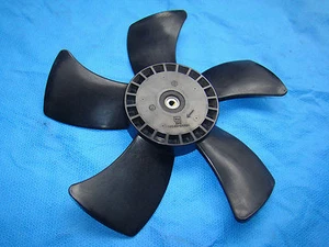 MAZDA MIATA A/C RADIATOR COOLING FAN BLADE 06 07 08 09 10 MX5 OEM - Picture 1 of 2
