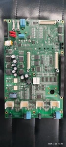 Adept ||PLACA BASE PCB OMRON EPMAL 11003-302L REV D - Imagen 1 de 3
