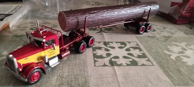 PETERBILT 281 (1962) Camion Americani De Agostini Scala 1/43 - Immagine 1 di 4