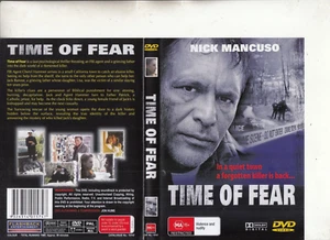 Time of Fear-2002-[Nick Mancuso]-Baker Film-Movie BF-DVD - Picture 1 of 1