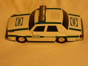 1993 HESS POLICE CAR - EXC. CONDITION - NO BOX (8) - Picture 1 of 1