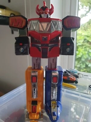 91 Bandai Voltron Transformer Power Robot Very Rare - Image 1 of 4