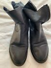 Ladies Size 6 Leather Ankle Boots
