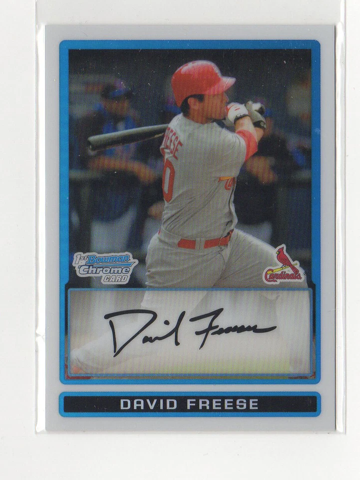 YOU PICK - St. Louis Cardinals Serial Inserts A-F ROOKIE RC STAR HOF HOF - Image 1 of 1