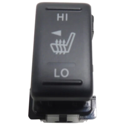 Seat Heat Switch LH 2006-10 Nissan Armada Frontier Pathfinder Titan 25500-ZK30D - Image 1 of 3