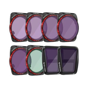 Freewell All Day 8 Pack CPL ND/PL Filters for DJI Air 3 Drone Camera FW-A3-ALD - Picture 1 of 1