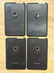 LOTE DE 4 LLAVEROS INTELIGENTES EQUUS MANDO A DISTANCIA SY5VICFNA33 - Imagen 1 de 2