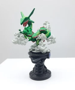 Pokemon Kaiyodo 3" Rayquaza pieza de ajedrez figura juguete Japón - Imagen 1 de 3