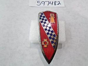 1941 Buick Special Trunk Emblem Badge OEM - Bild 1 von 9