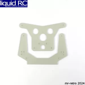 Associated 6645 RC10 Shock Towers front and rear - Picture 1 of 2
