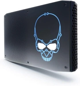 Intel NUC 8 VR Hades Canyon NUC8i7HNK Gaming Mini PC Radeon I7 Quad 32gb 512Gb - Picture 1 of 5