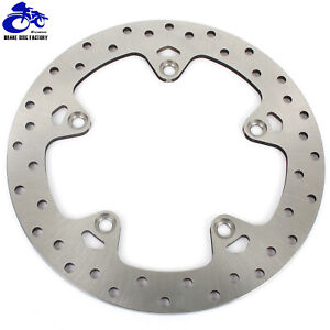 Rear Brake Disc Rotor for BMW F650GS 08-12 F800GS 2010-18 F800R F800S F800ST HP2