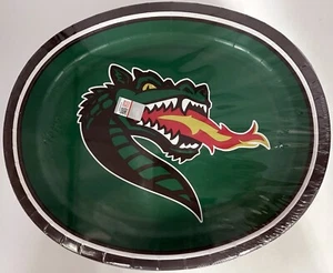 Blazers UAB Placas Ovaladas Fútbol Fiesta Tailgating 50 CT Alabama Birmingham - Imagen 1 de 5
