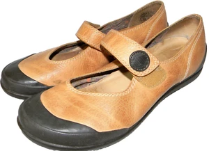 PALLADIUM Damen Leder Freizeit Mary Jane Style, Gr. 8M - Bild 1 von 10