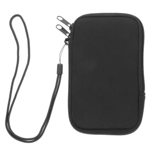 Custodia per telefono cellulare in neoprene custodia per telefono custodia per telefono con cerniera - Foto 1 di 12