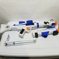 Star Wars Blasters Build Your Own Clone Ultimate Commander Blaster 653569422051 | eBay