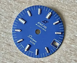 Enicar Dial for Parts Or Repair - Bild 1 von 2