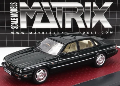 wonderful modelcar 1/43 JAGUAR XJR 300 1994 british racin green - lim.ed.100 - Image 1 of 4