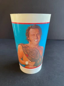 1988 WWF Superstar Wrestlers Souvenir Cup - Honky Tonk Man - Picture 1 of 2