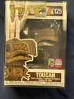 (Read) Funko Pop! Icons San Diego Comic Con 2011 Shared Sticker Tiki Toucan #125