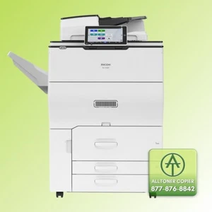 Ricoh IM C6500 Color A3 MFP Printer Scanner Copier WiFi 65 PPM IMC6500 IM C8000 - Picture 1 of 10