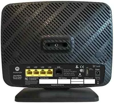 Motorola MR1900 AC1900 Dual Band Wireless Gigabit AC Smart WiFi Router +USB Port - Image 1 of 4