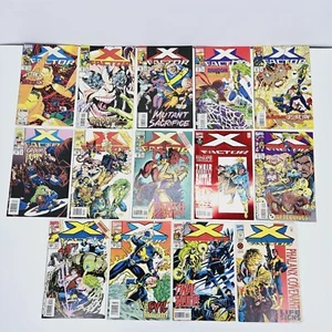 Marvel X Factor Comic Books Lot #91, #93 - 102, #104 - 106 / Modern Age / 90s - Picture 1 of 24