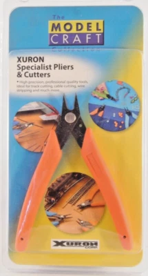 Modelcraft PXU0410/T Pince De Précision Ciseaux Pour Modélisme - Photo 1/2