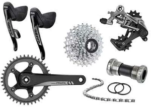 Gruppe Sram Rival 1 x 11-fach, GXP, Groupset mechanical, Neu - Bild 1 von 2