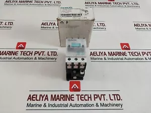 Siemens 3TR32 00-0A Air Break (Power) Contactor 415V - Picture 1 of 12
