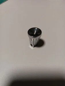 Corvette 1963-64 perilla de ventilador de control del ventilador OEM  - Imagen 1 de 5