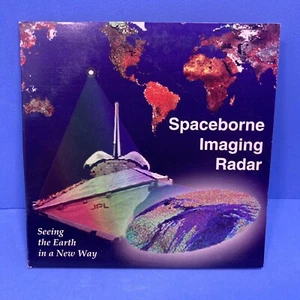 Spaceborne Imaging Radar - Seeing The Earth In A New Way CD-ROM - Picture 1 of 4