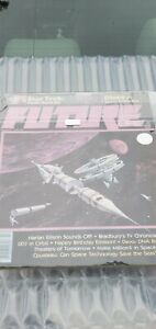 Future Life March 1979 Vtg Sci-Fi Magazine Star Trek Movie - Disney - NoML VG
