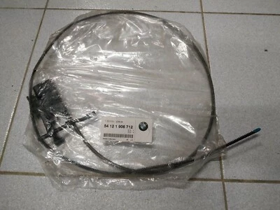 Cable de transmisión techo corredizo BMW E30 ¡derecho! ¡NUEVO! !GENUINO! 54121906712 Foto 1 de 4