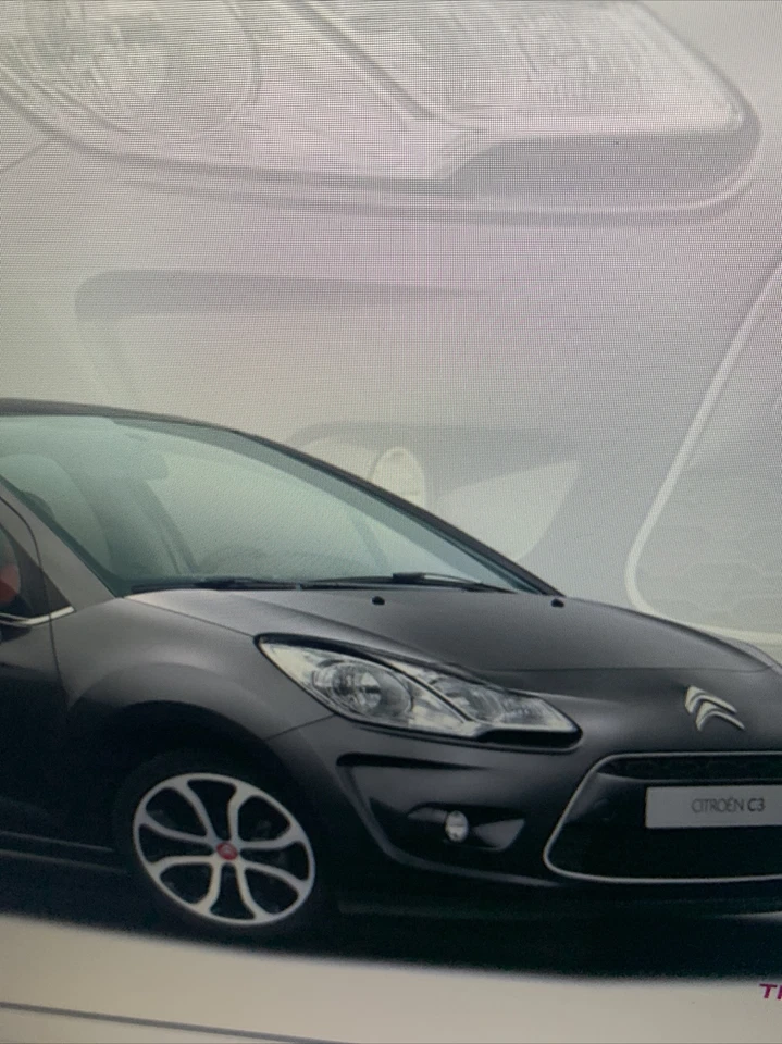 Manual De Taller En DVD CITROEN C3 2010 - Imagen 1 de 1